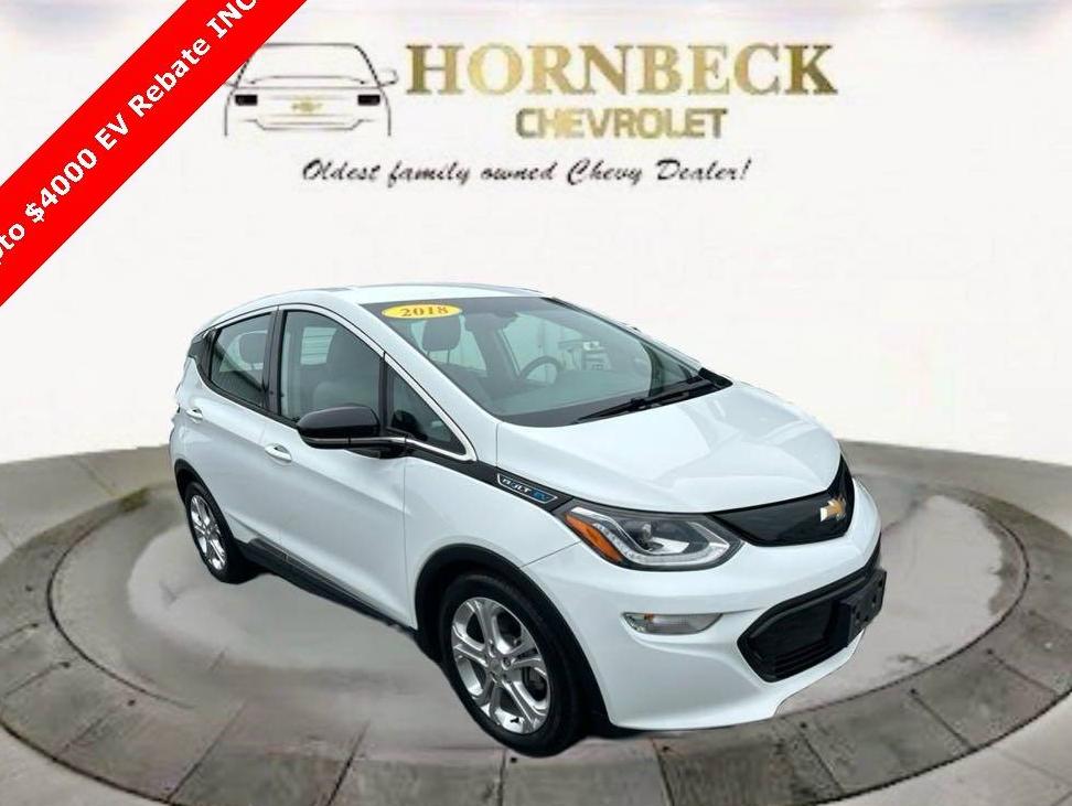 CHEVROLET BOLT EV 2018 1G1FW6S09J4130354 image